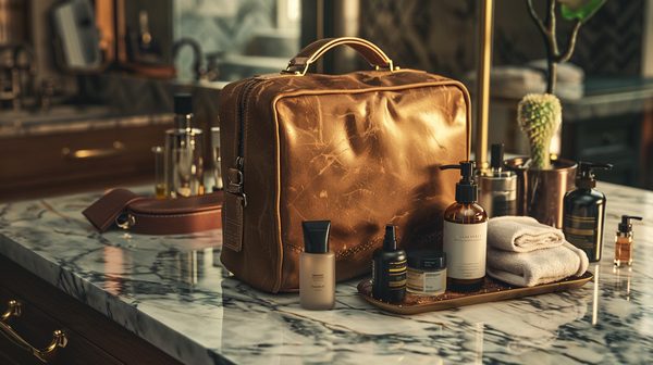 Choisissez la trousse idéale pour vos affaires de toilettes