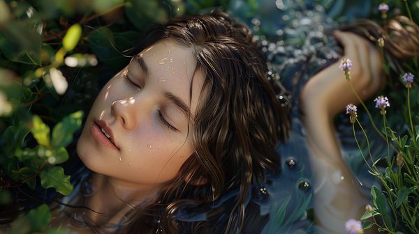 Comment éviter les cheveux gras avec des méthodes naturelles ?