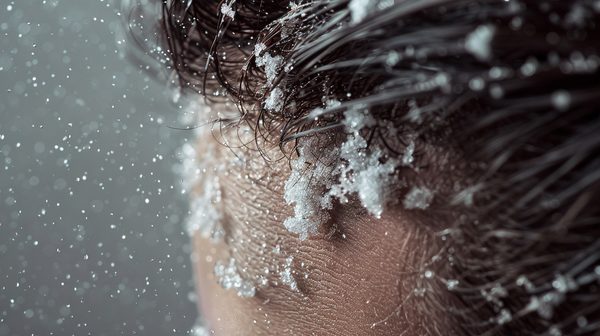 Conseils soin capillaire : causes et traitements des pellicules