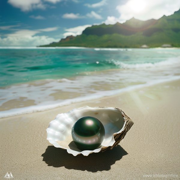 Découvrez le charme unique de la perle de Tahiti