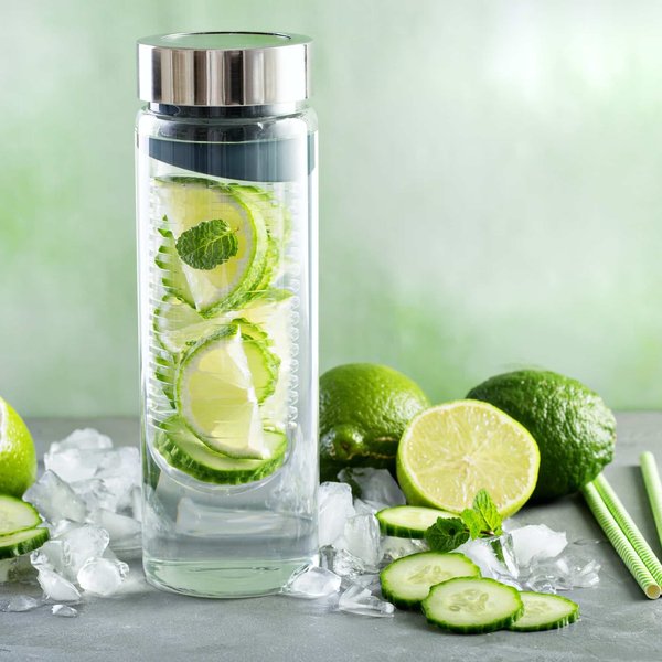 Comment préparer des infusions détoxifiantes avec des ingrédients du quotidien ?